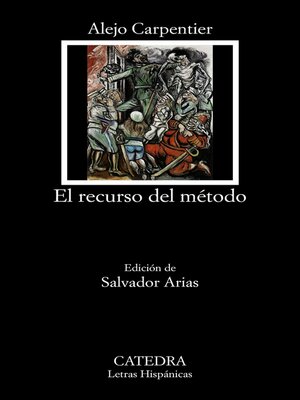 cover image of El recurso del método